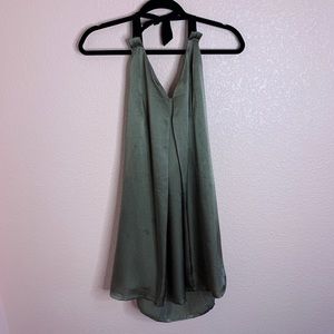 Forever 21 Halter Shift Dress